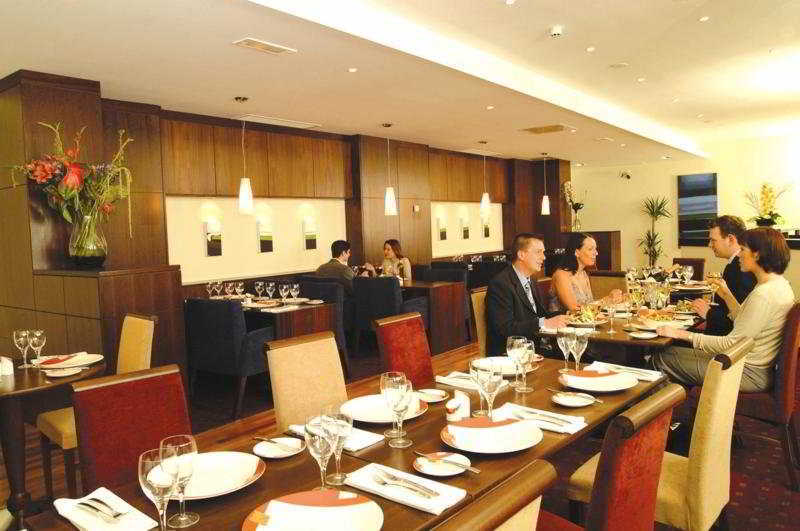 Maldron Hotel Derry Restaurante foto